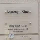 F. MONNERET, Masseur-kinésithérapeute à Saint-Étienne