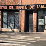 Centre de Santé de l'Alma, Centre de santé à Roubaix