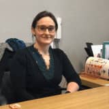 C. Guillemain, Diététicienne à Reims