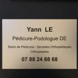 G-P-Y. LE, Pédicure-podologue à Paris 14