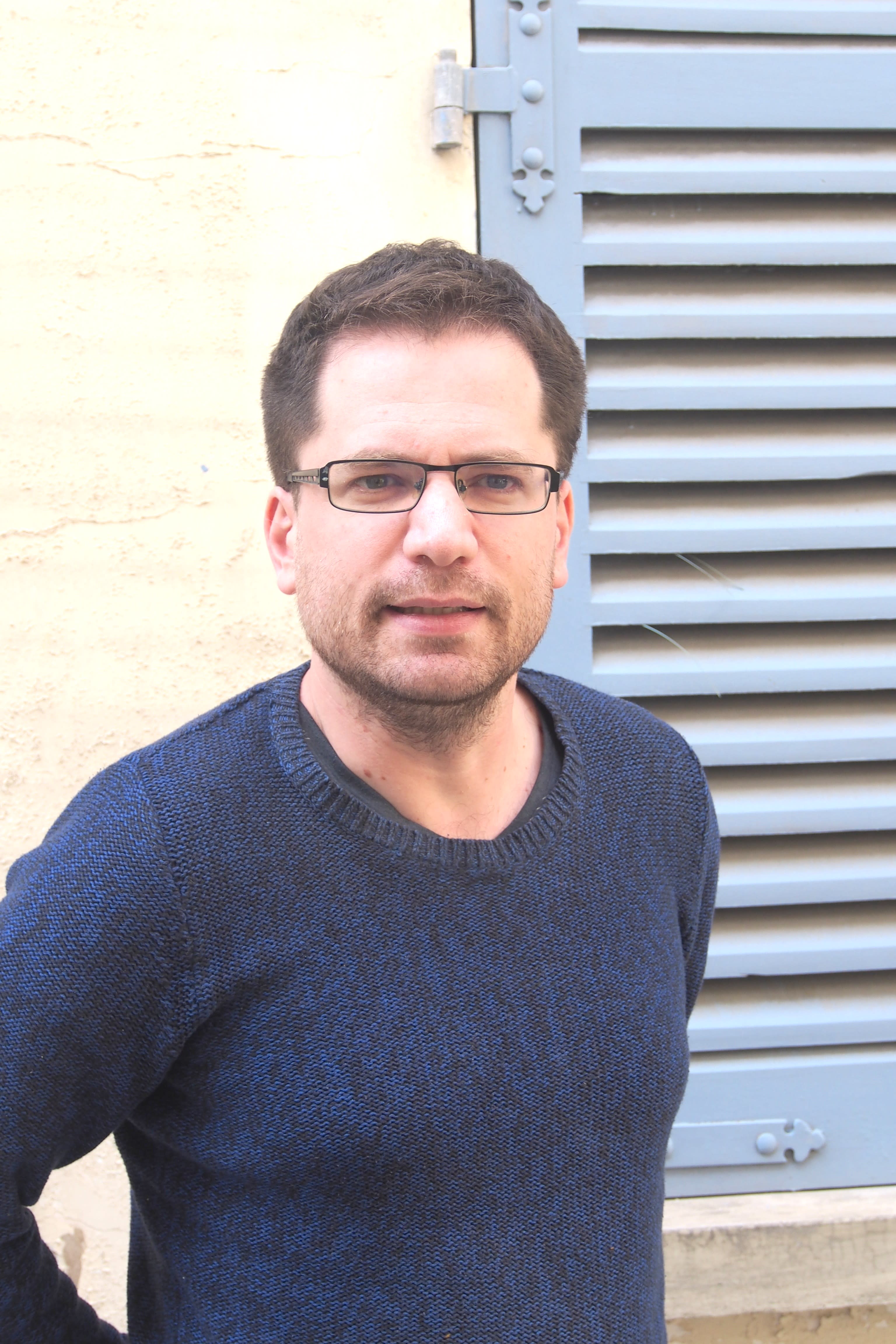Dr Benjamin LEVY