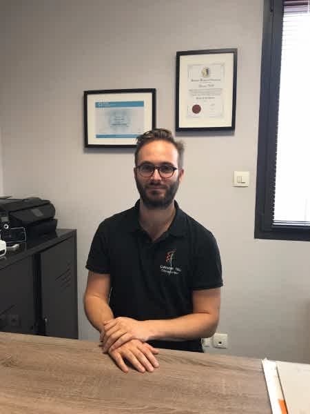 Clement Pau Chiropracteur A Cuinchy Prenez Rendez Vous En Ligne