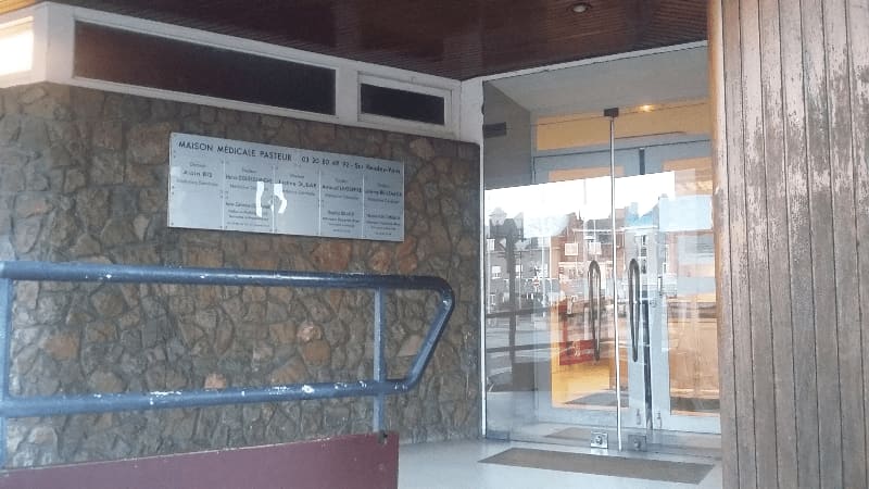 Cabinet Pasteur Vic Le Comte Prendre Rendez-vous