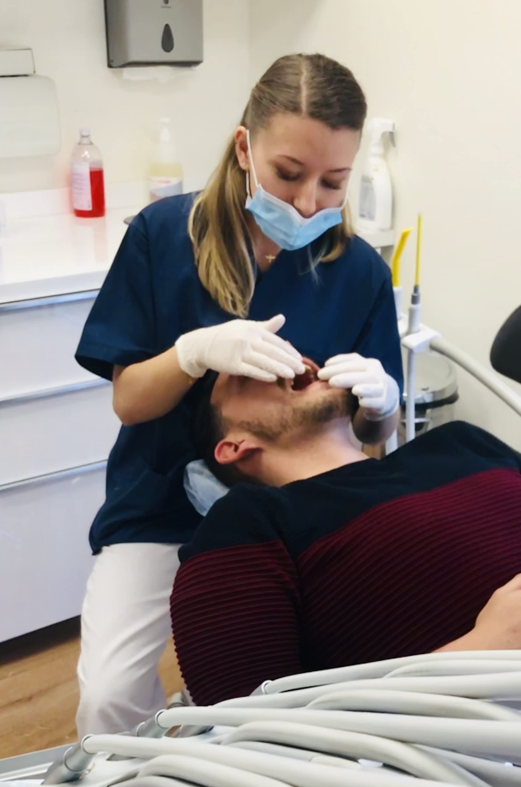 Urgence Dentaire Var  : Mon Fils A Eu Le Même.