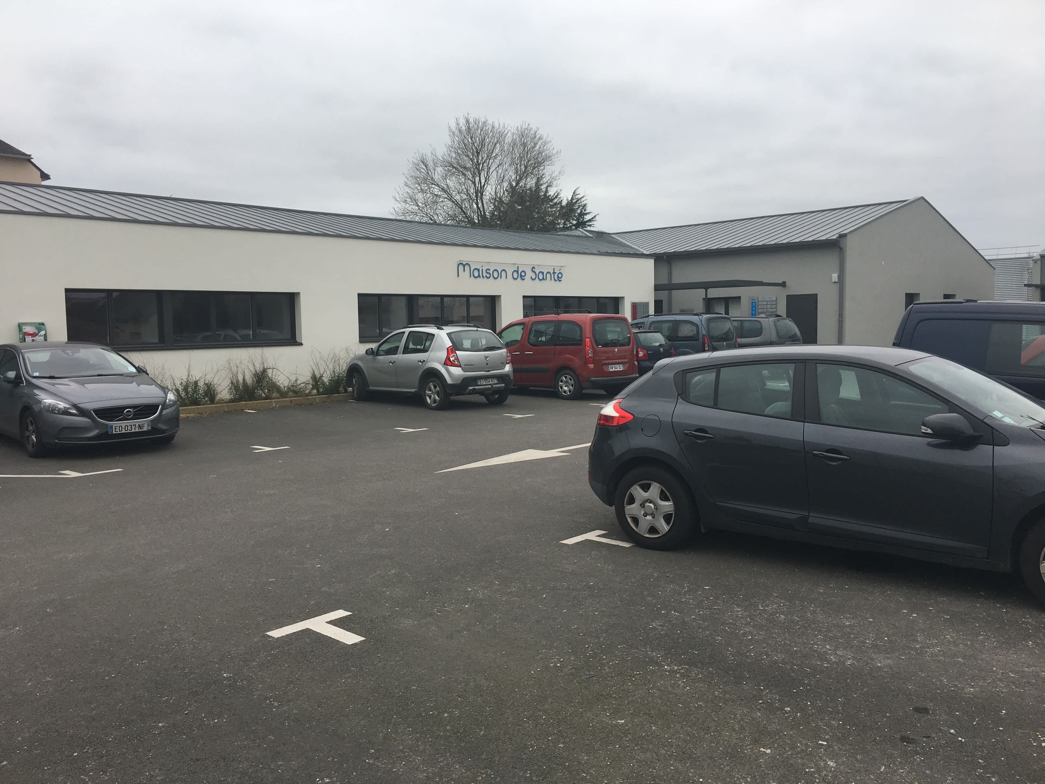 Maison Médicale Auray Horaires Ventana Blog