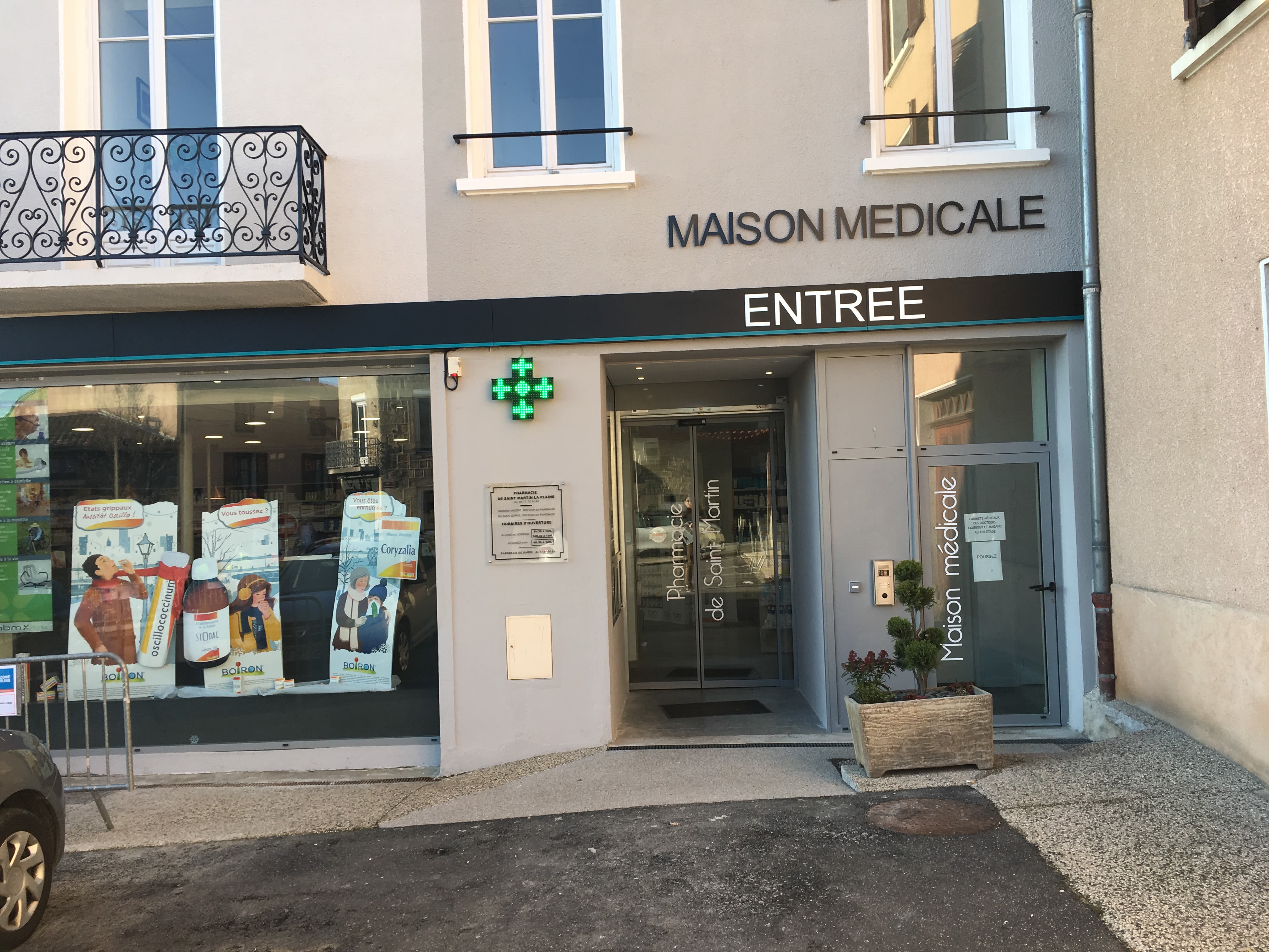 Maison Médicale Montrevel En Bresse Horaire | Ventana Blog