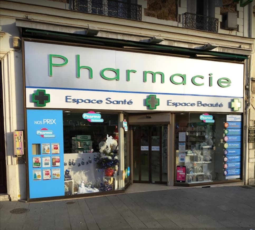 Pharmacie De La Gare Nogent Le Perreux Pharmacie A Le Perreux Sur Marne