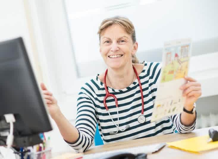 Dr Med Gundi Rost Meyer Kinderarzt In Wermelskirchen