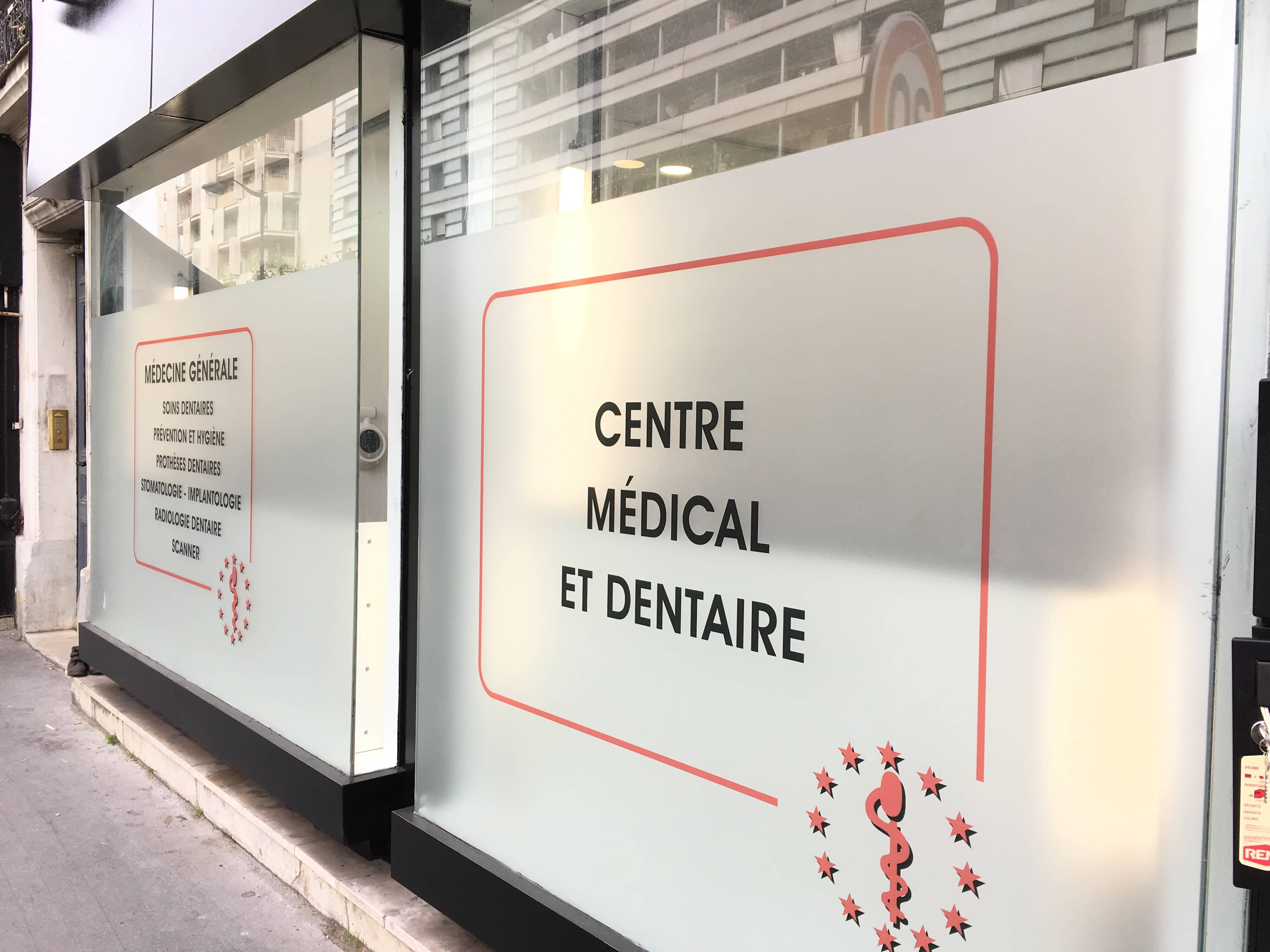 Centre Radiologie 117 Rue Cardinet Paris 17