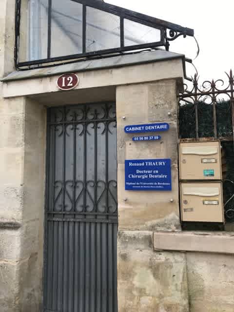 Dr Renaud Thaury Chirurgien Dentiste A Bordeaux Prenez Rdv En Ligne