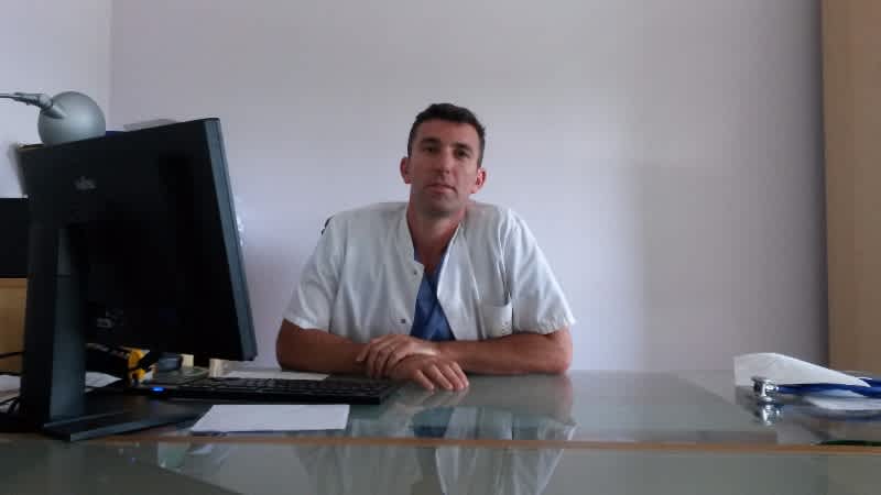 Dr Jerome Thevenin Cardiologue A Saint Etienne Prenez Rdv En Ligne