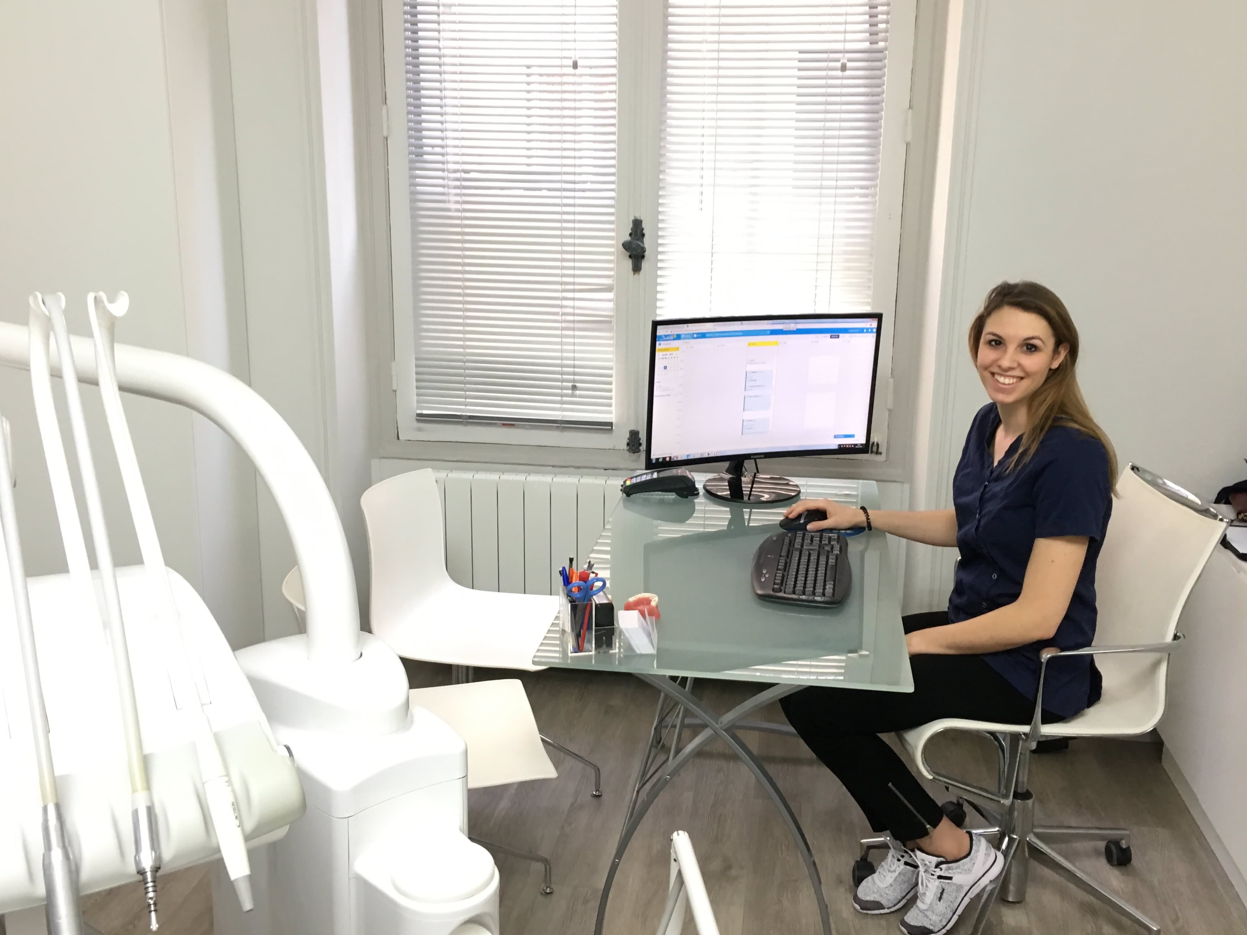 Dentiste Doctolib Paris  : Toute Son Équipe Se Tient À Votre Disposition Pour Vous Conseiller En Matière De Soins, De.