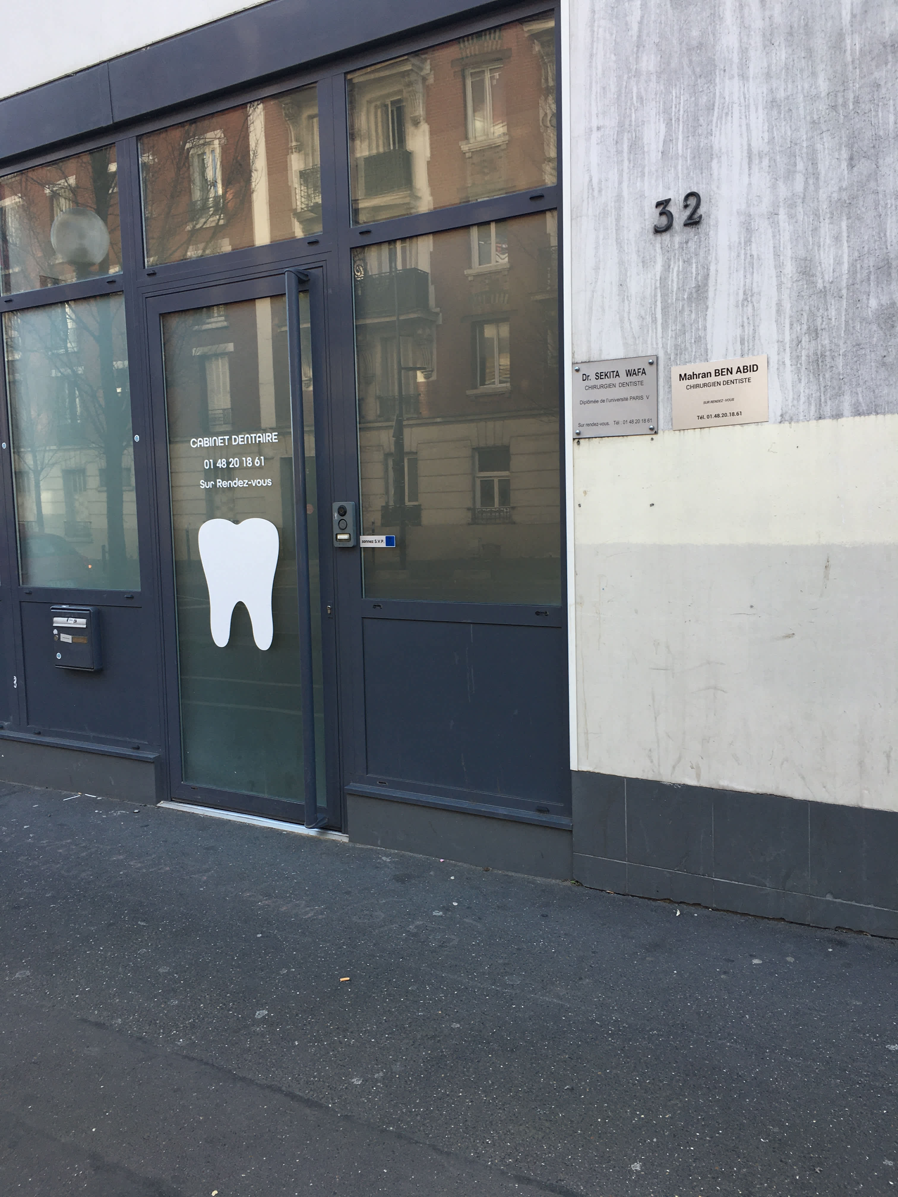 Dentiste Doctolib Paris  - Toute Son Équipe Se Tient À Votre Disposition Pour Vous Conseiller En Matière De Soins, De.