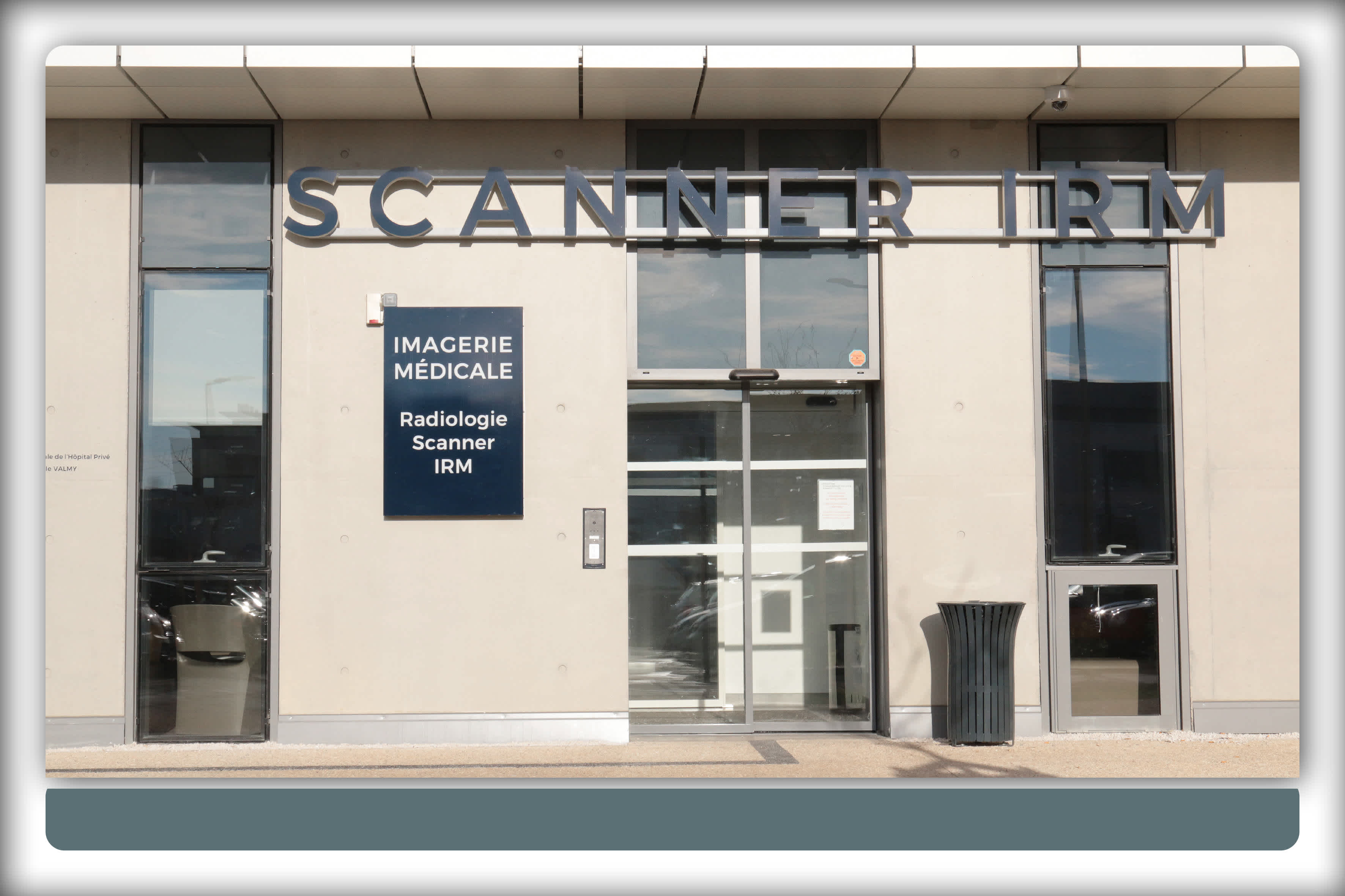 Im2p Scanner Irm Valmy Centre D Imagerie Medicale A Dijon ...