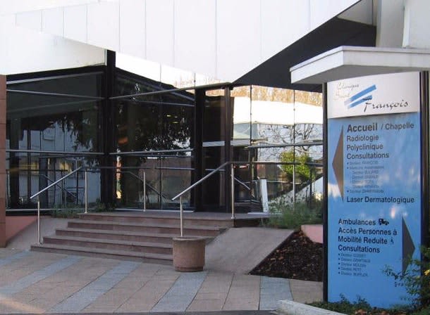 Fondation Saint Francois Clinique Privee A Haguenau Haguenau
