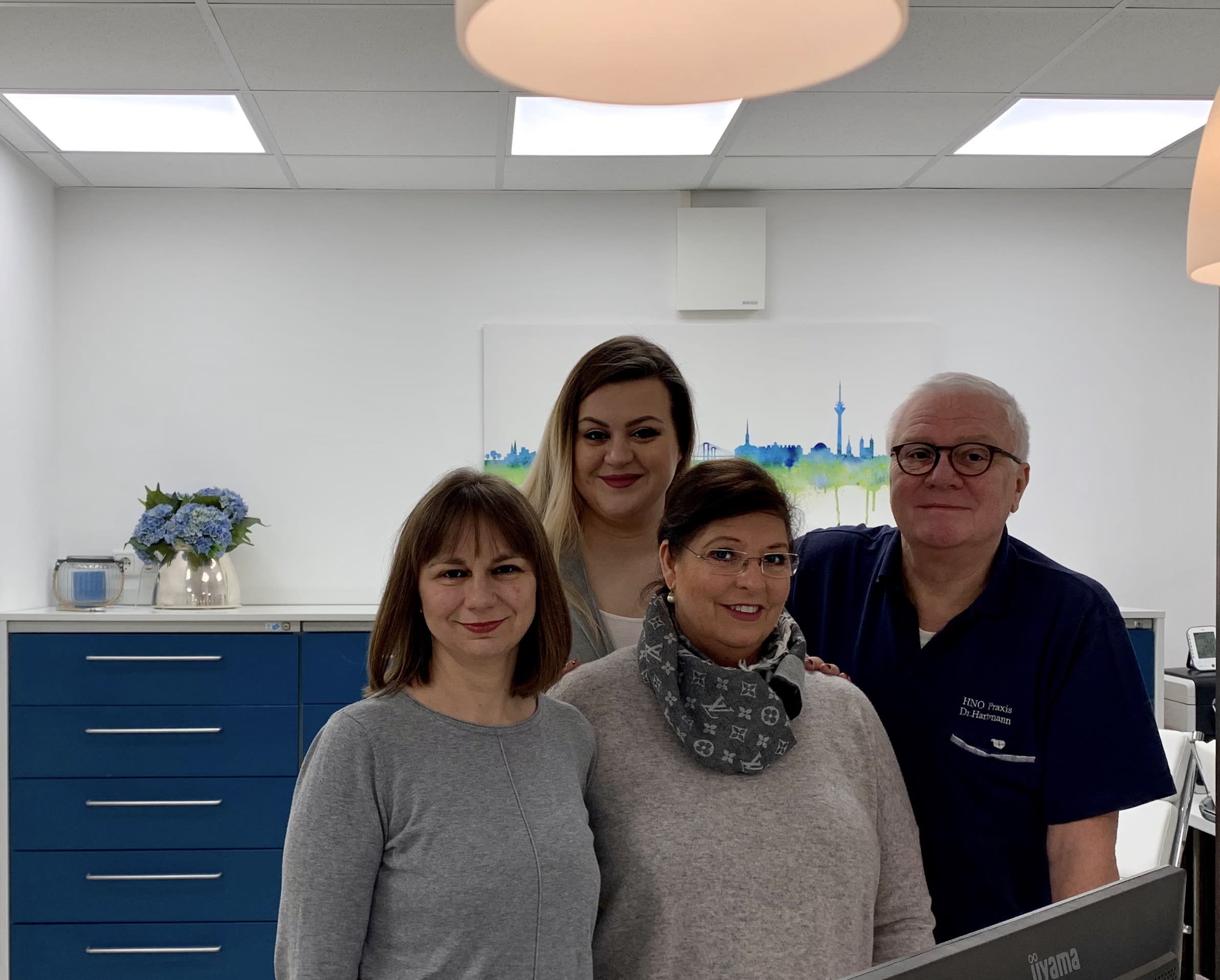 Hals nasen ohren arzt bielefeld | Drees, Falk. 2020-05-19