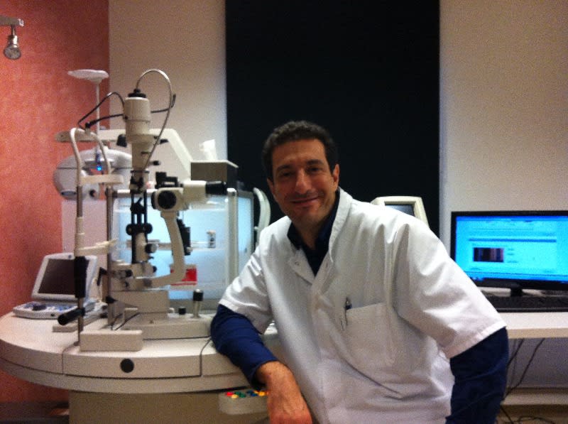 Rdv Ophtalmologue Clinique De La Baie Morlaix