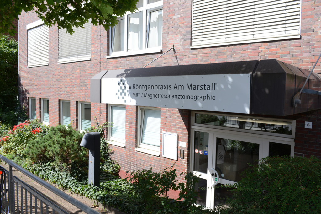 Röntgenpraxis Am Marstall - Verwaltung