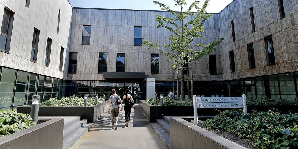 Nouvelle Clinique Bel Air, Clinique privée