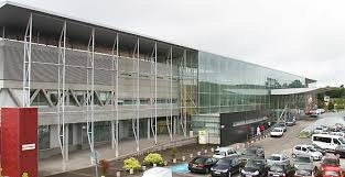 Centre Hospitalier de Rambouillet (hôpital), Hôpital public à Rambouillet