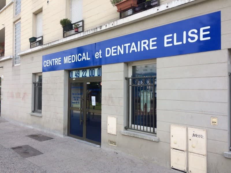 Centre Médical et Dentaire Elise (SaintDenis urgence dentaire