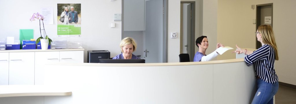 MVZ Groß-Sand, MVZ - Medizinisches Versorgungszentrum in Hamburg