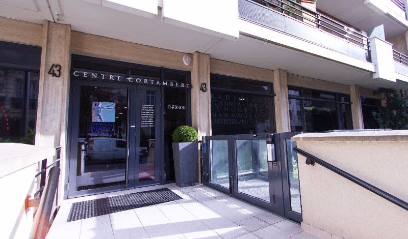 Imagerie Medicale Leonard De Vinci Centre Cortambert
