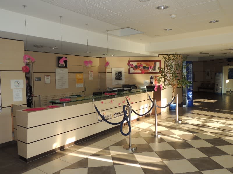 Orl Clinique Sainte Marie Chalon Sur Saone
