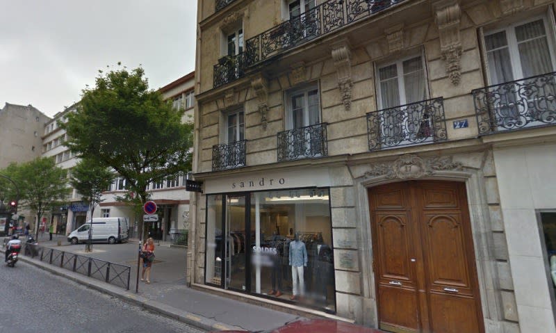 3 Rue Jean De La Fontaine 75016 Paris François Scherrer, Masseur-kinésithérapeute à Paris