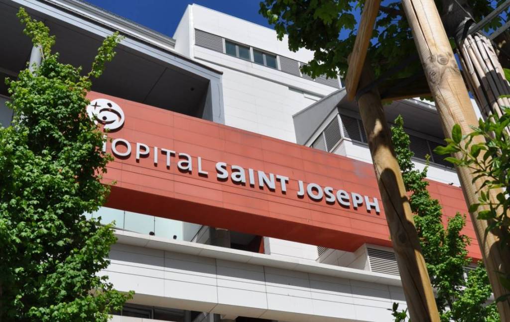 Hôpital Saint Joseph Marseille, ESPIC Etablissement de Santé Privé d'Intérêt Collectif à Marseille