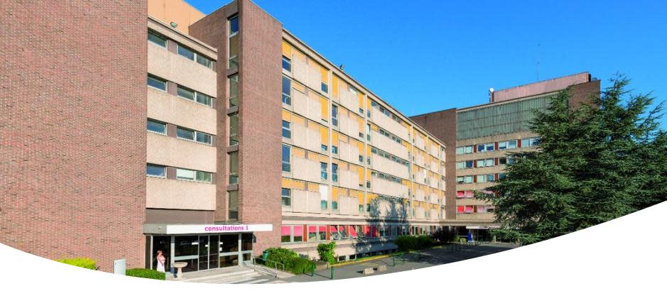Hopital St Francois D'assise Prise De Rendez-vous