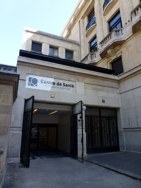 Centre De Sante Du Square De La Mutualite Avis
