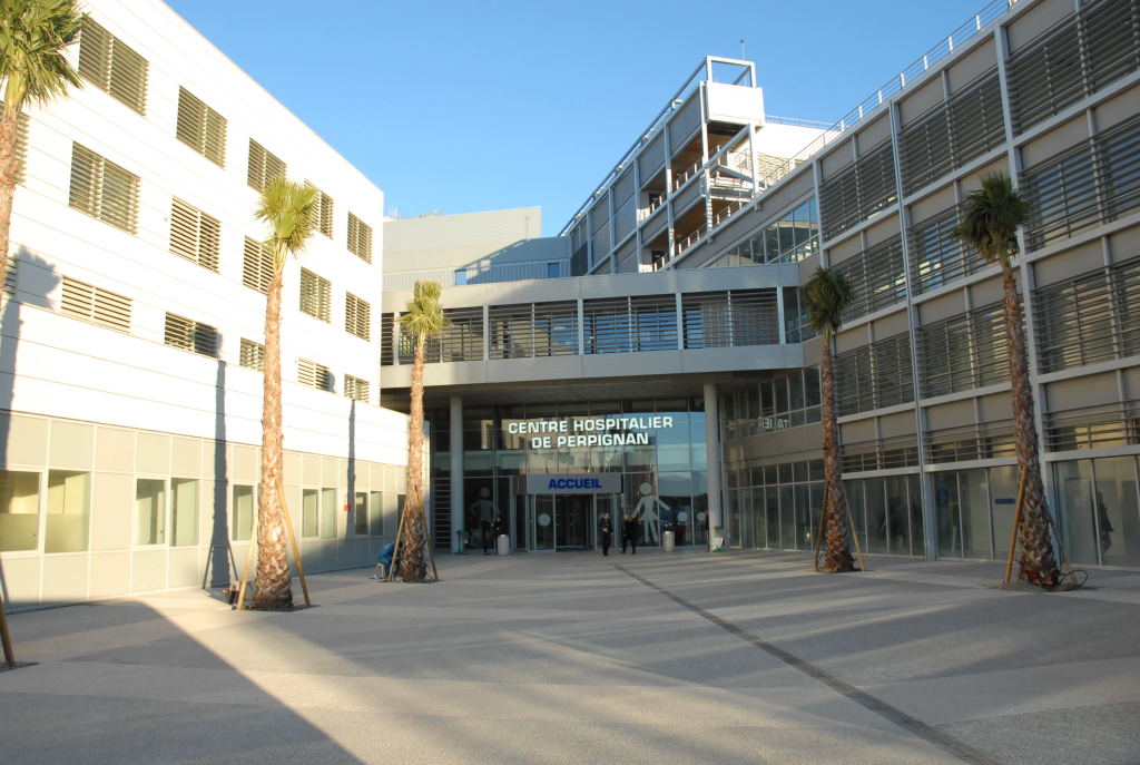 Centre Hospitalier de Perpignan, Hôpital public à Perpignan Centre Hospitalier de Perpignan, Hôpital public à Perpignan