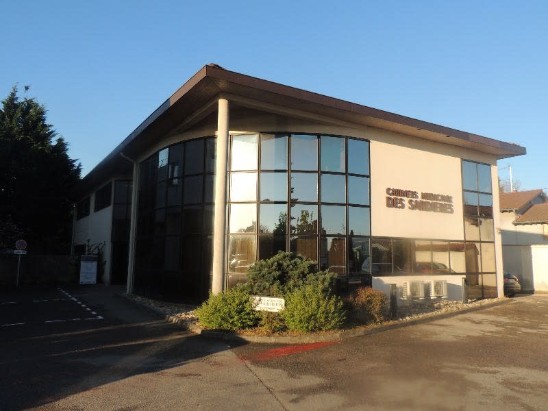 Maison Du Coeur Et Des Vaisseaux Bourg En Bresse