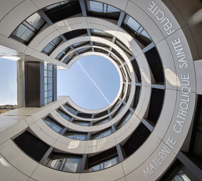 Maternité Catholique Sainte Félicité, Maternité à Paris15EArrondissement