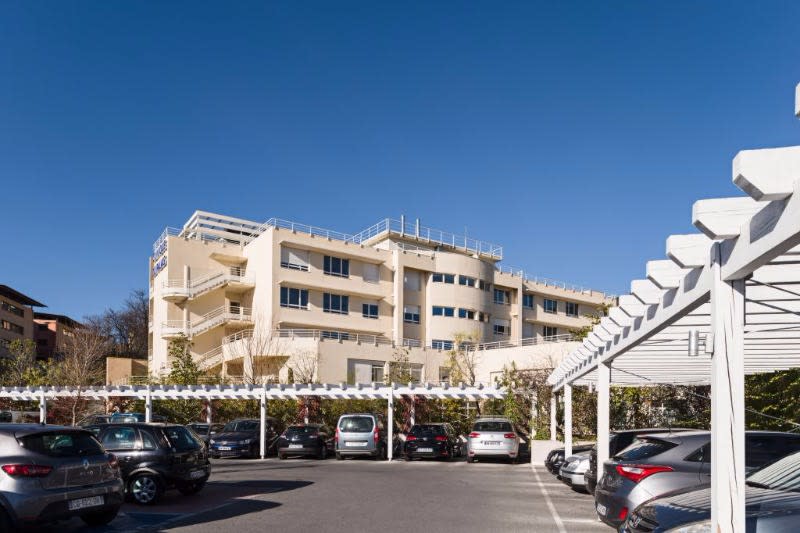 Clinique du Palais Almaviva santé, Clinique privée à Grasse