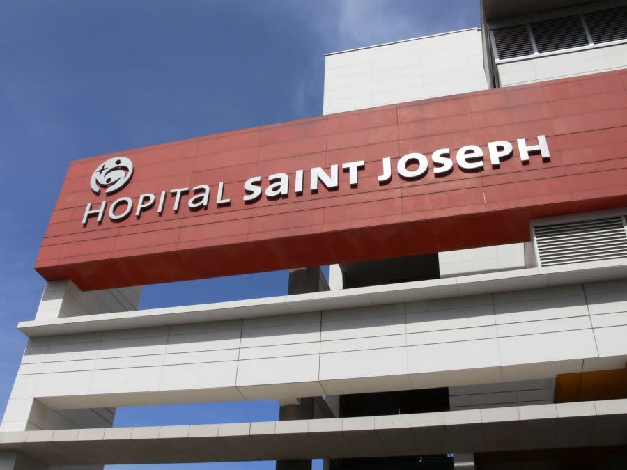 Hôpital Saint Joseph Marseille, ESPIC Etablissement de Santé Privé d