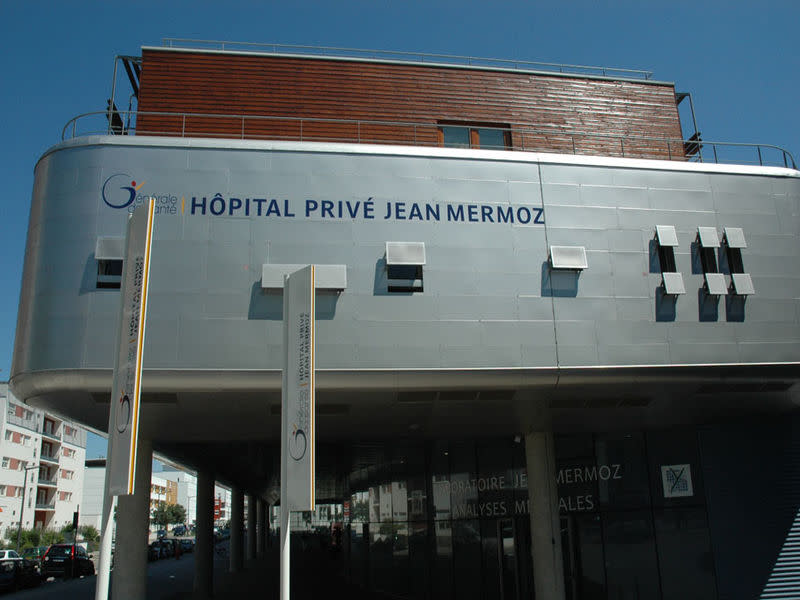 mermoz lyon hopital