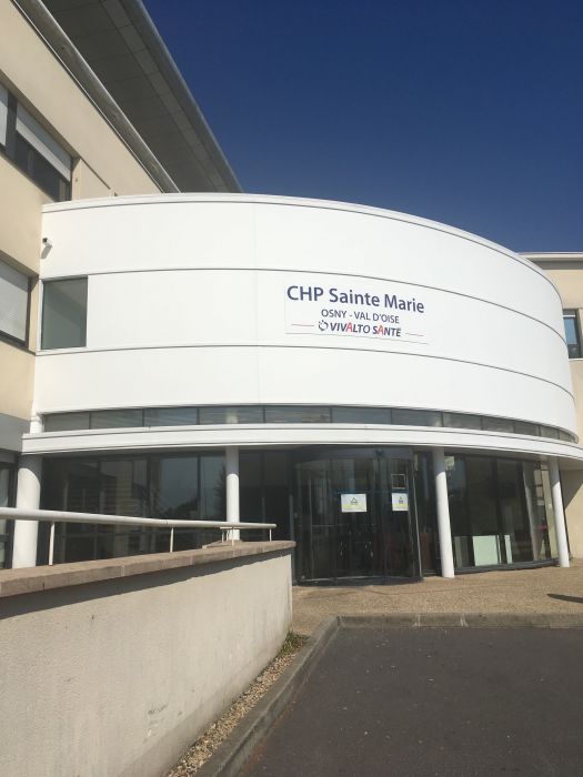Maison Médicale Clinique Sainte Marie Osny Ventana Blog