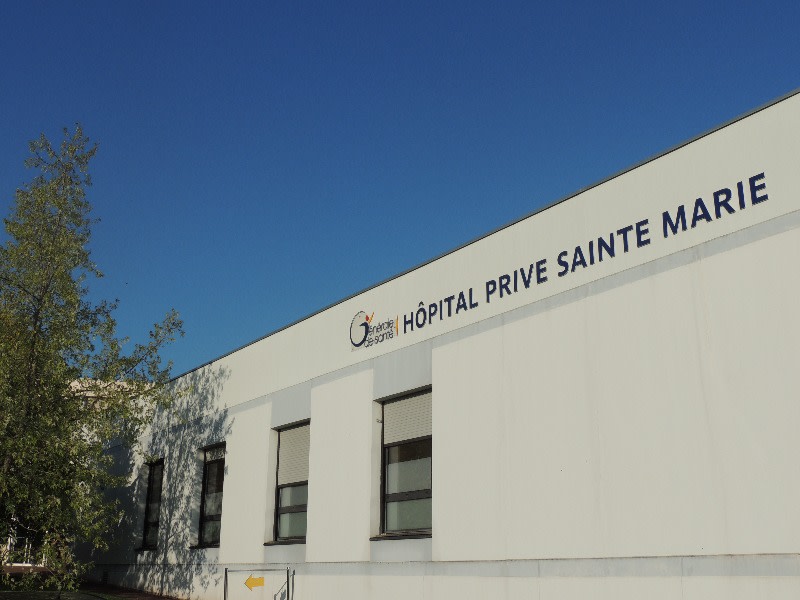 Orl Clinique Sainte Marie Chalon Sur Saone