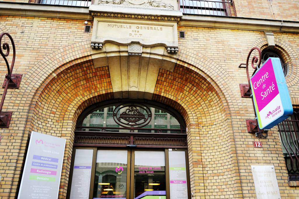 Centres Médicaux Et Dentaire Jack Senet Et Broca