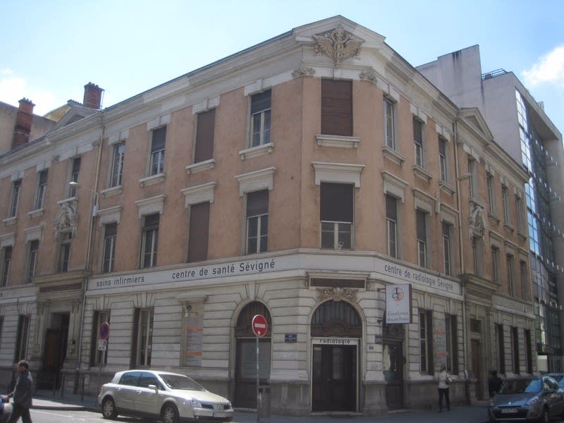 Centre De Sante Medical Et Dentaire Sevigne Lyon 69003