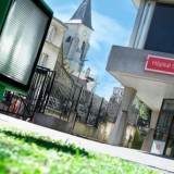 Hôpital Suisse de Paris , ESPIC - Etablissement de Santé Privé d'Intérêt Collectif à Issy-les-Moulineaux