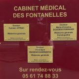 Dr Vitrac, Médecin généraliste à L'Union