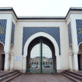 Hôpital Avicenne - AP-HP, Hôpital public à Bobigny