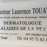 Dr TOUATI, Dermatologue et vénérologue à Nice