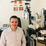 Dr MIHAI, Ophtalmologue à Saint-Raphaël