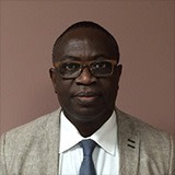 Dr AGOSSOU, Ophtalmologue à Le Mans
