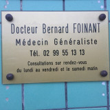 Dr Foinant, Médecin généraliste à Betton