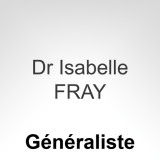 Dr Fray, Médecin généraliste à Roques